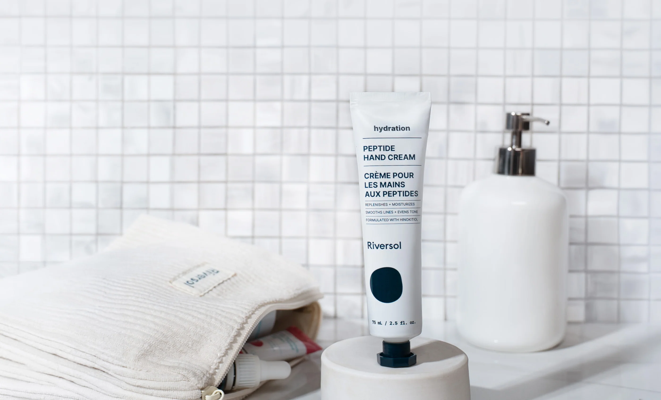 Dermatologist-Formulated Care for Sensitive Skin